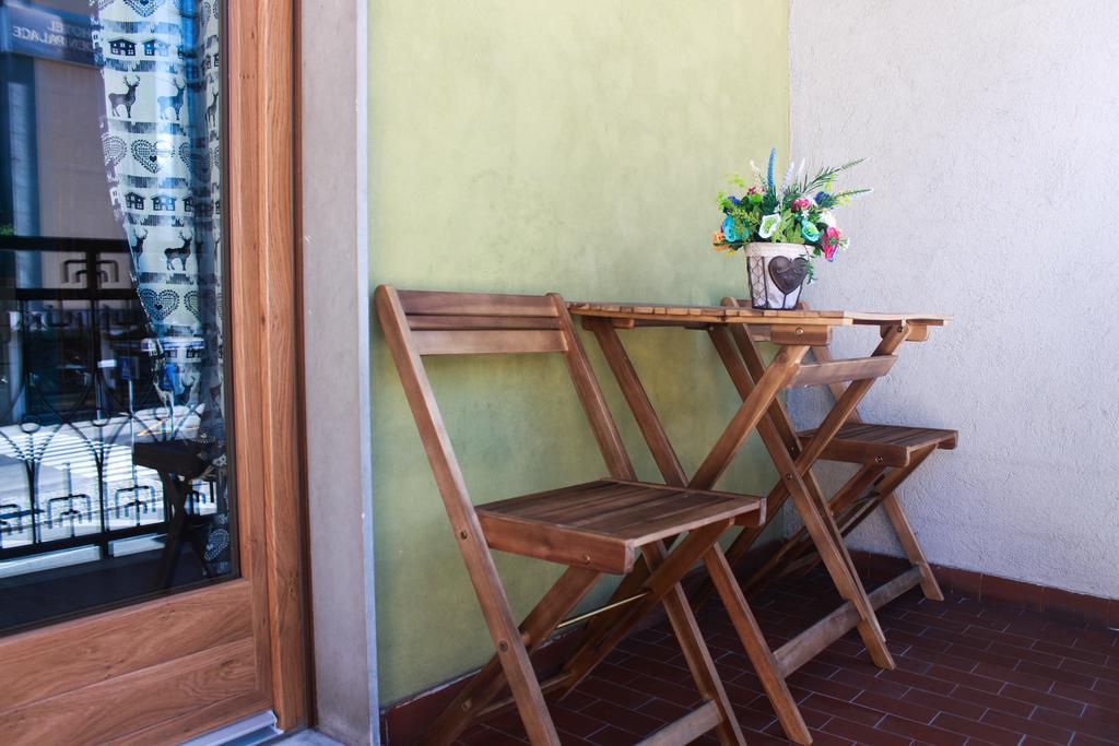 Dimora Delle Alpi Apartment Aosta Exterior photo