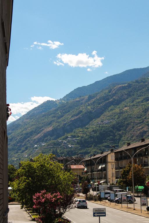 Dimora Delle Alpi Apartment Aosta Exterior photo